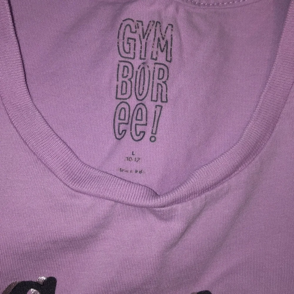 Gymboree “A Little More Kindness” t-shirt, size 10-12